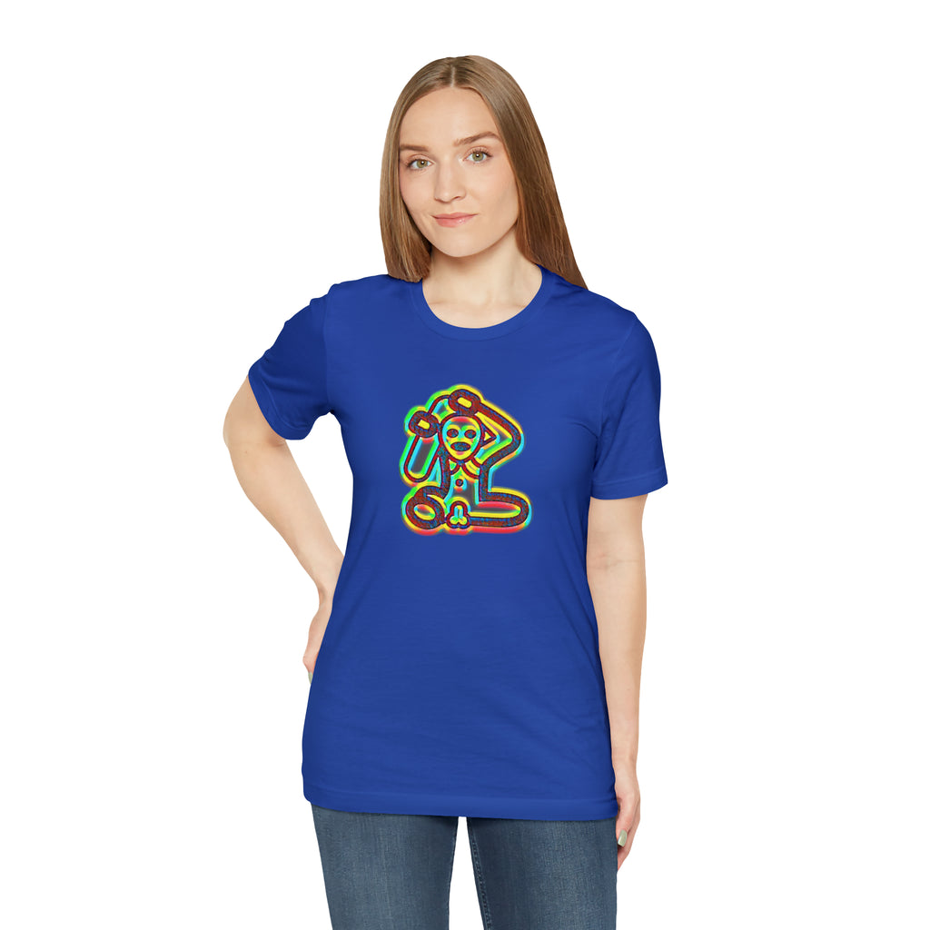 Taino Symbolism Unisex Jersey Short Sleeve Tee