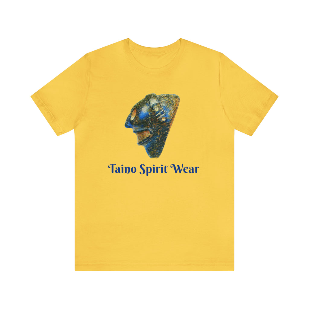 Taino Trigonolito Unisex Jersey Short Sleeve Tee