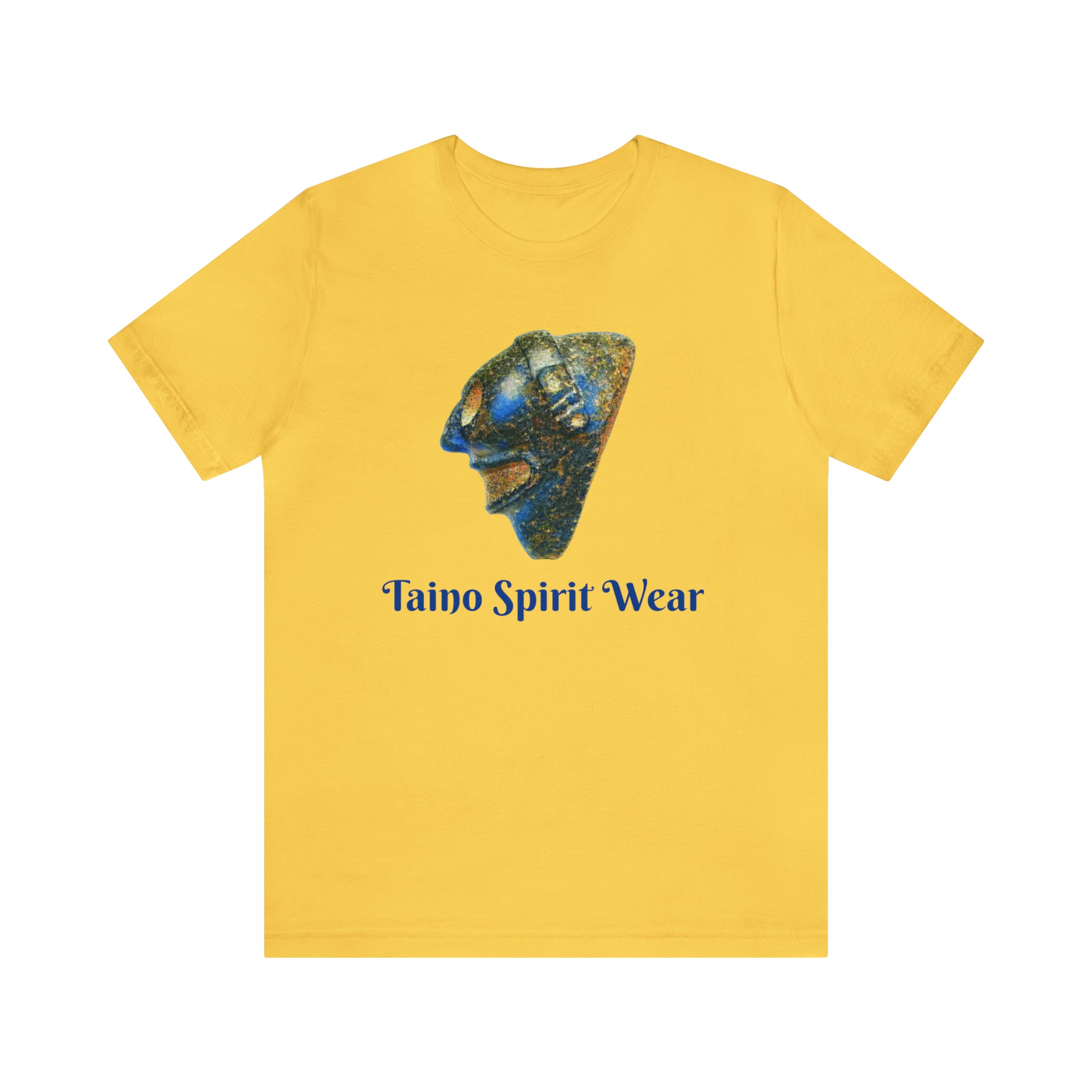 Taino Trigonolito Unisex Jersey Short Sleeve Tee