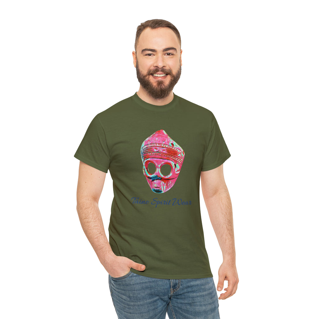 Taino Artifact Unisex Heavy Cotton Tee