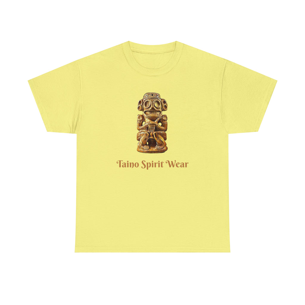 Taino Zemi Unisex Heavy Cotton Tee