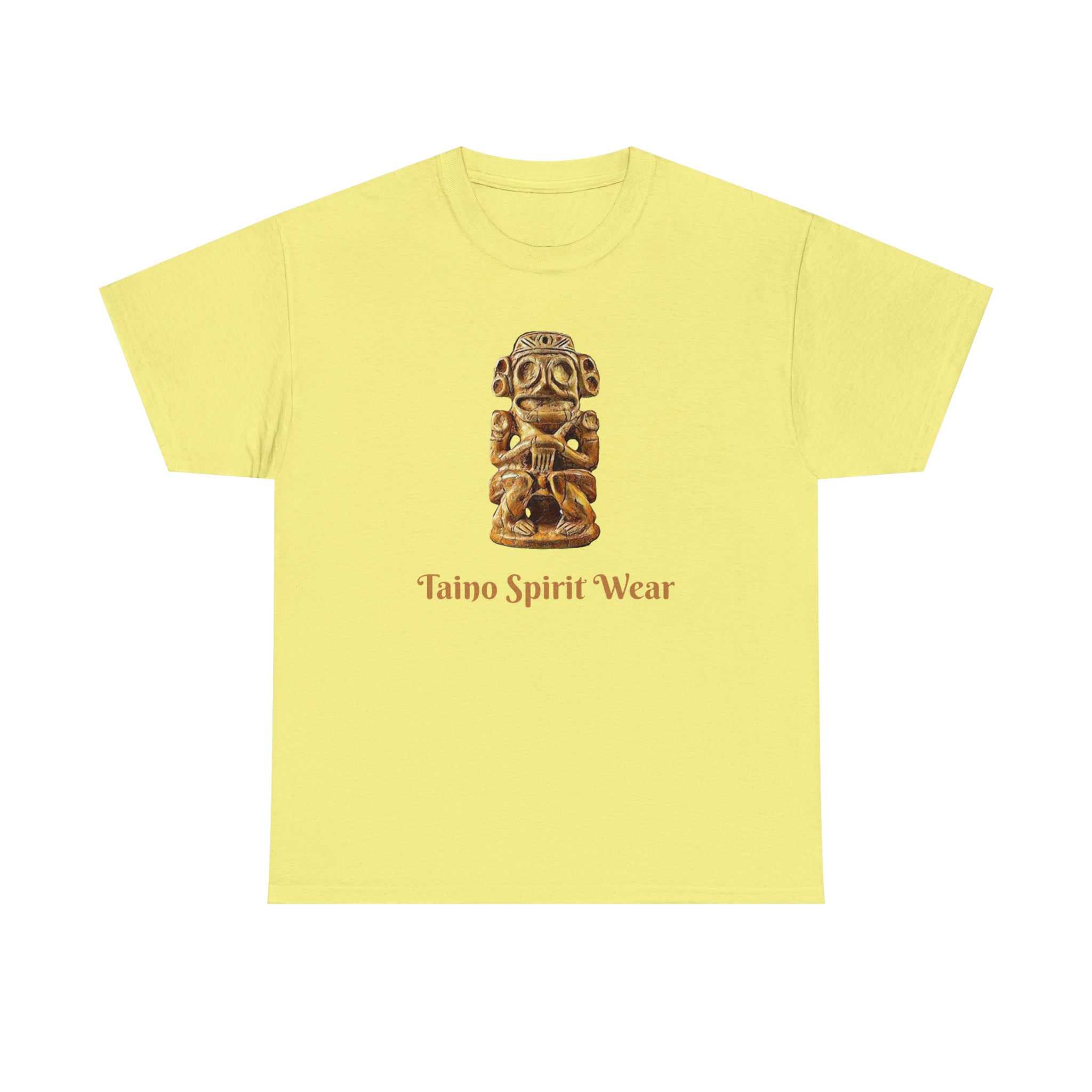 Taino Zemi Unisex Heavy Cotton Tee