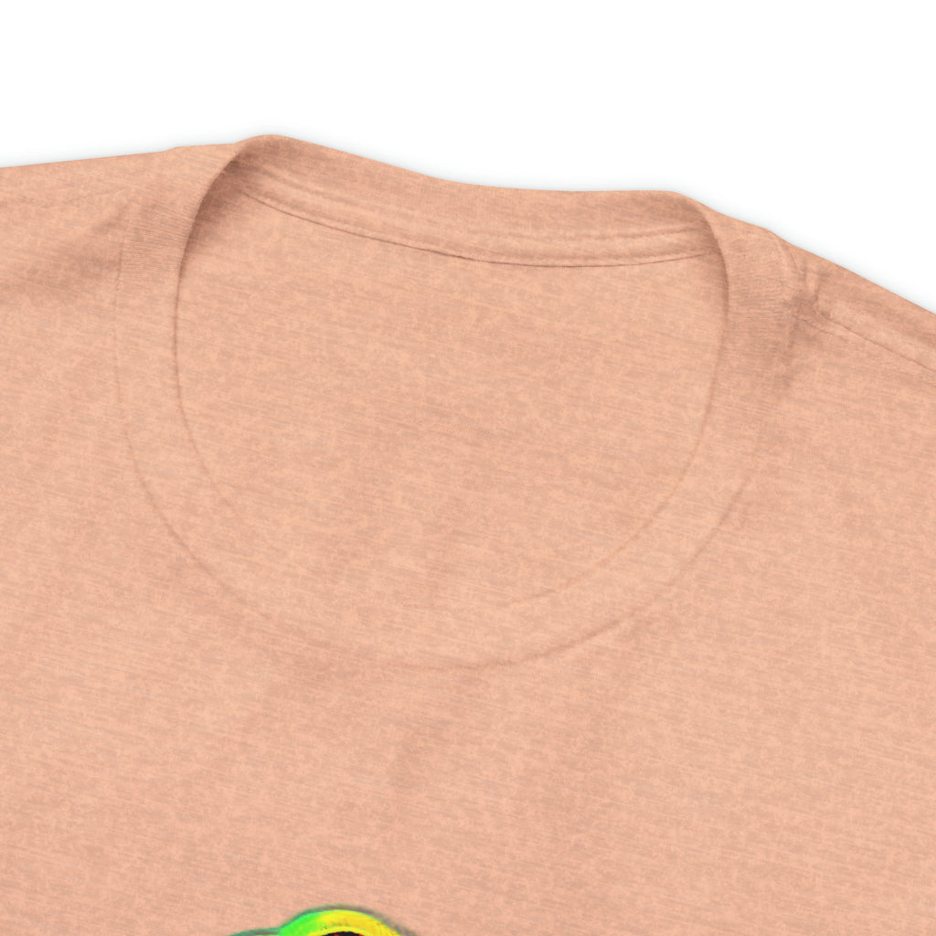 Taino Symbolism Unisex Jersey Short Sleeve Tee