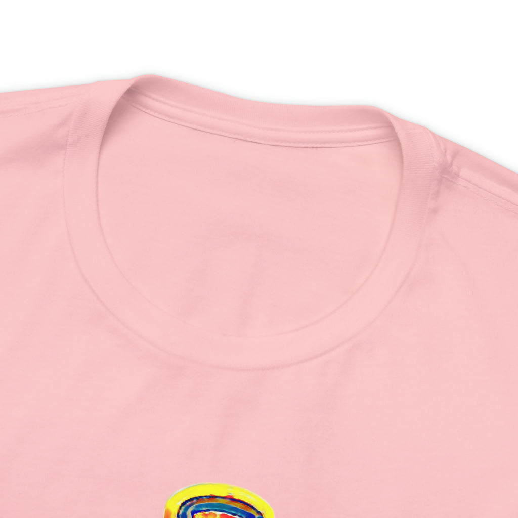 Taino Symbolism Unisex Jersey Short Sleeve Tee