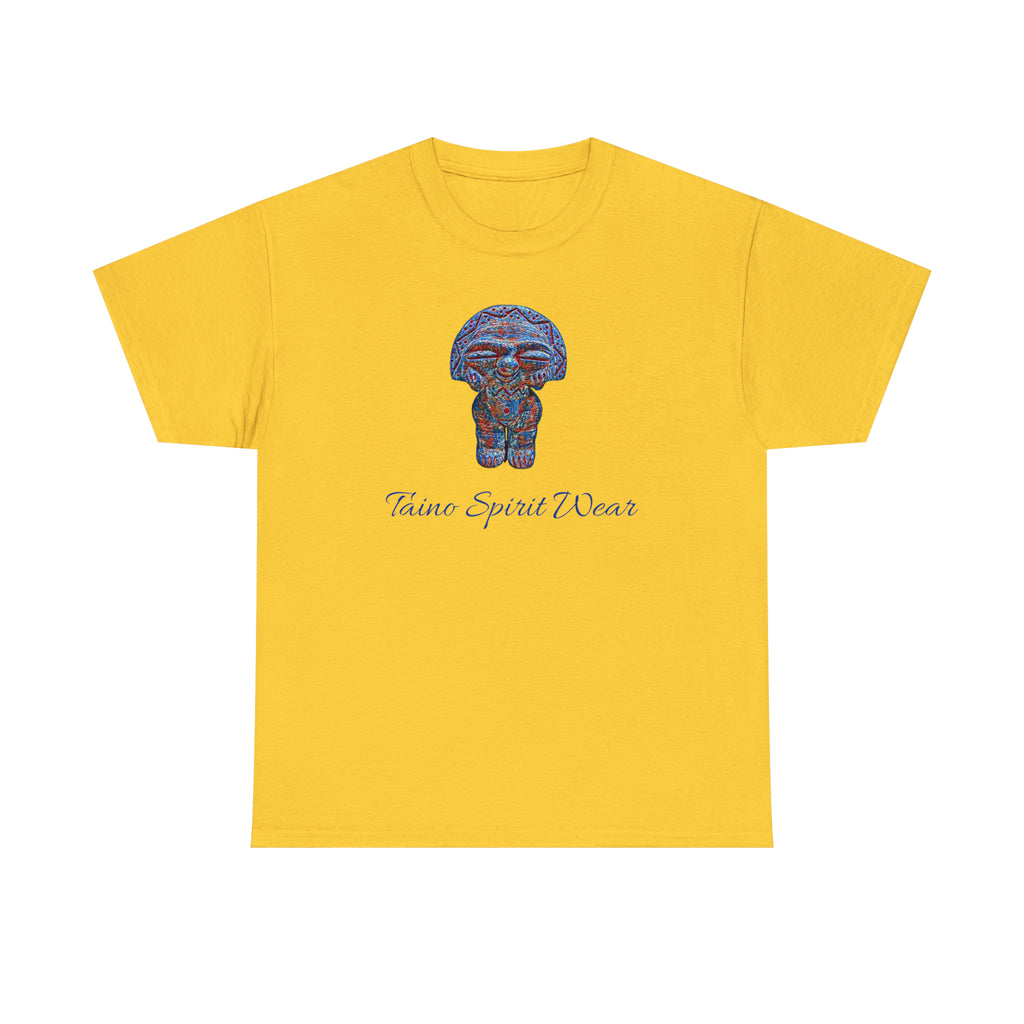 Taino Artifact Unisex Heavy Cotton Tee