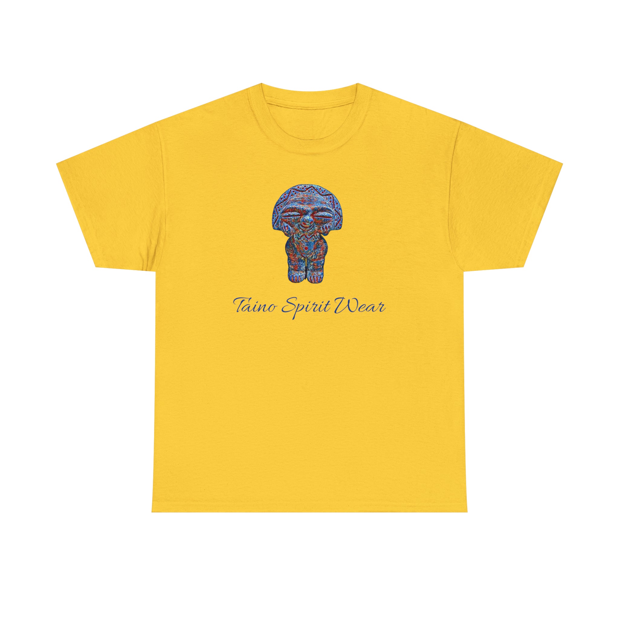 Taino Artifact Unisex Heavy Cotton Tee