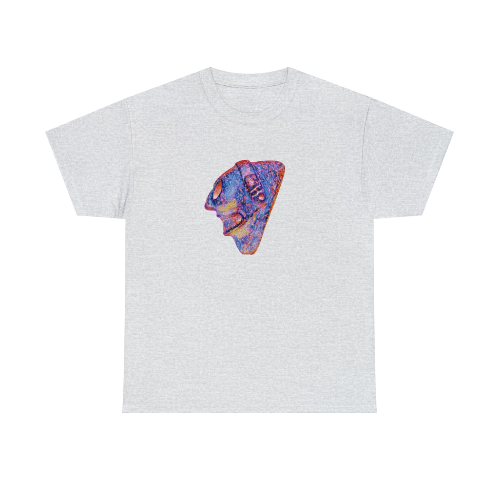 Taino Trigonolito Unisex Heavy Cotton Tee