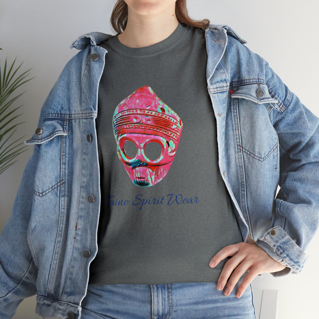 Taino Artifact Unisex Heavy Cotton Tee