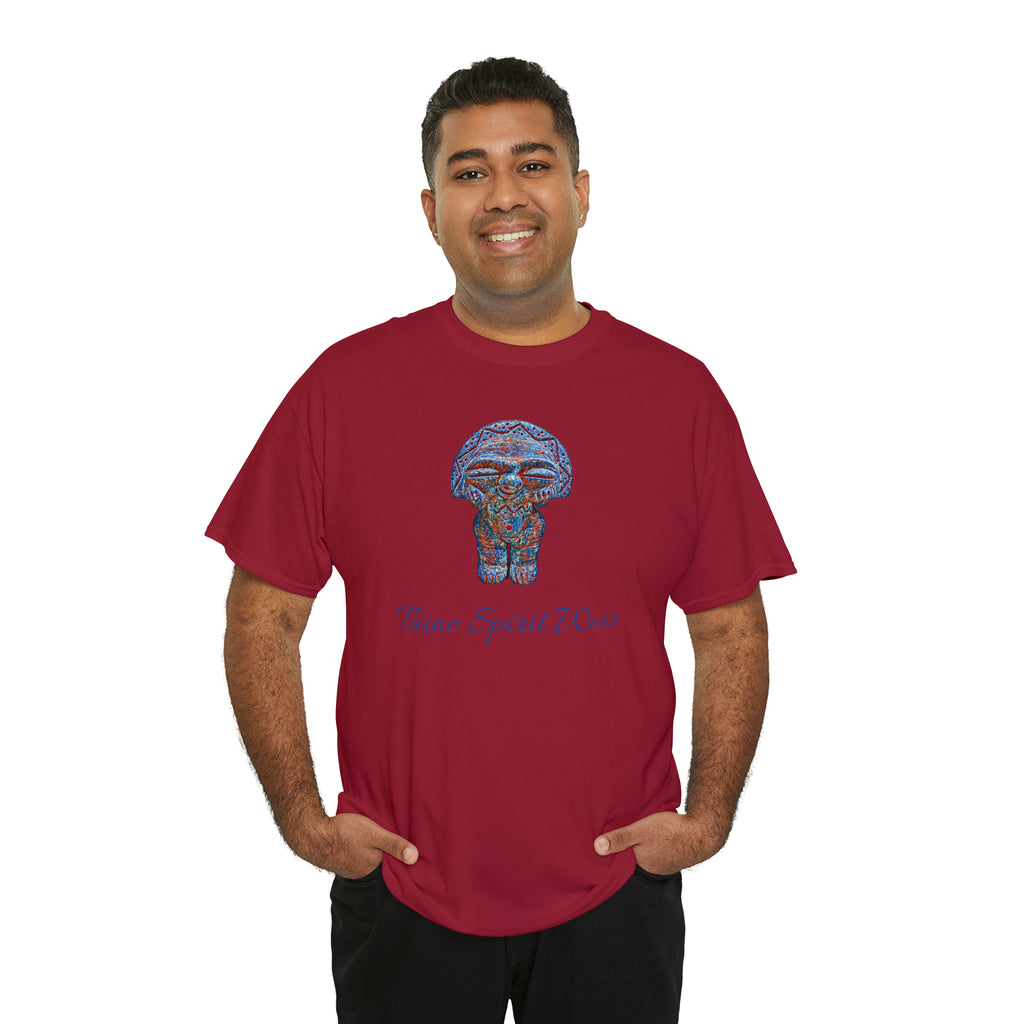Taino Artifact Unisex Heavy Cotton Tee