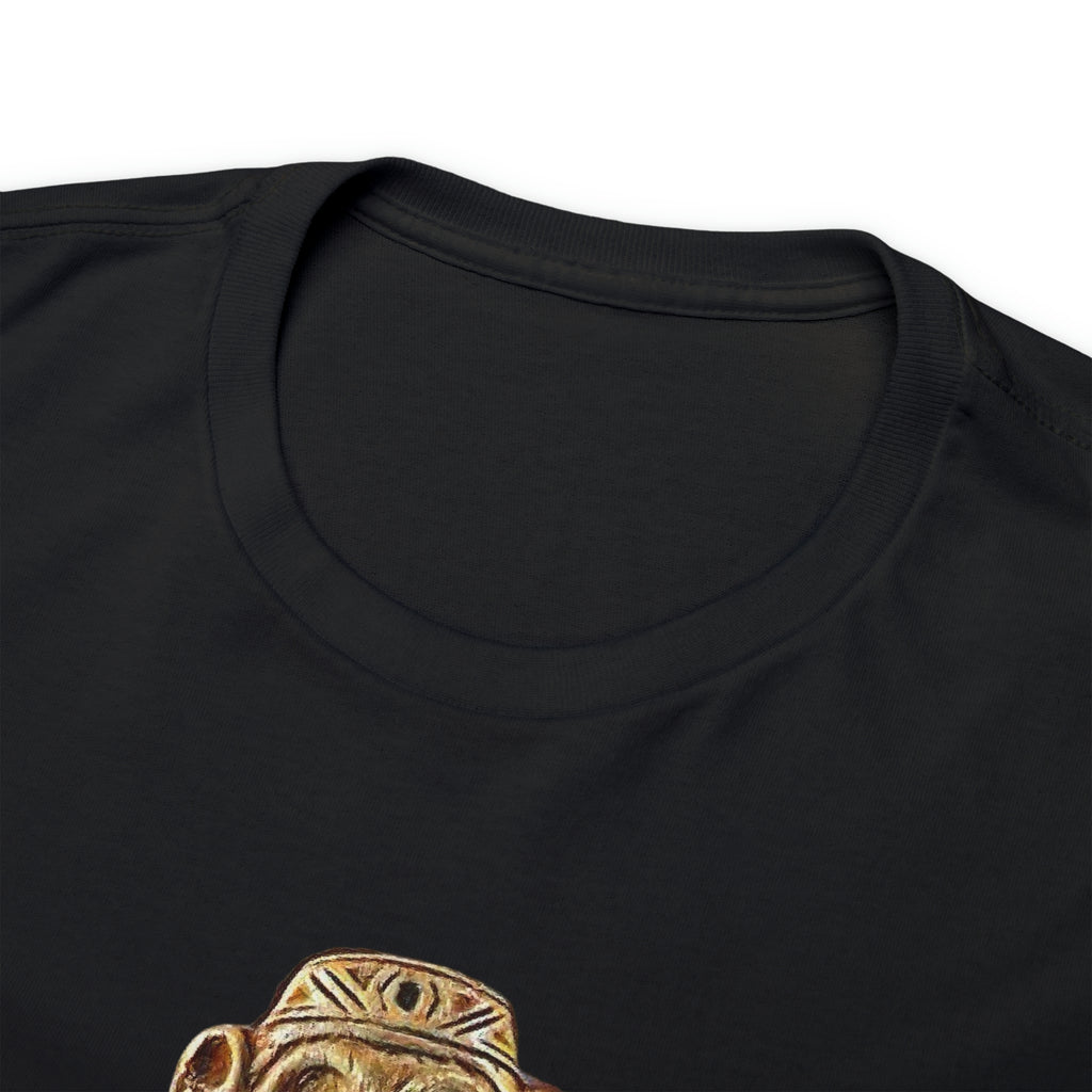 Taino Zemi Unisex Heavy Cotton Tee