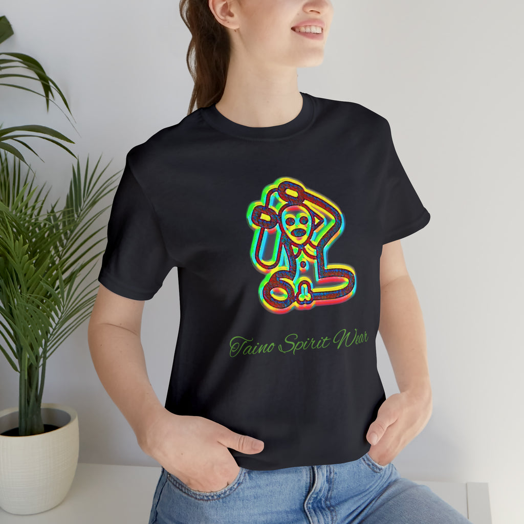 Taino Symbolism Unisex Jersey Short Sleeve Tee