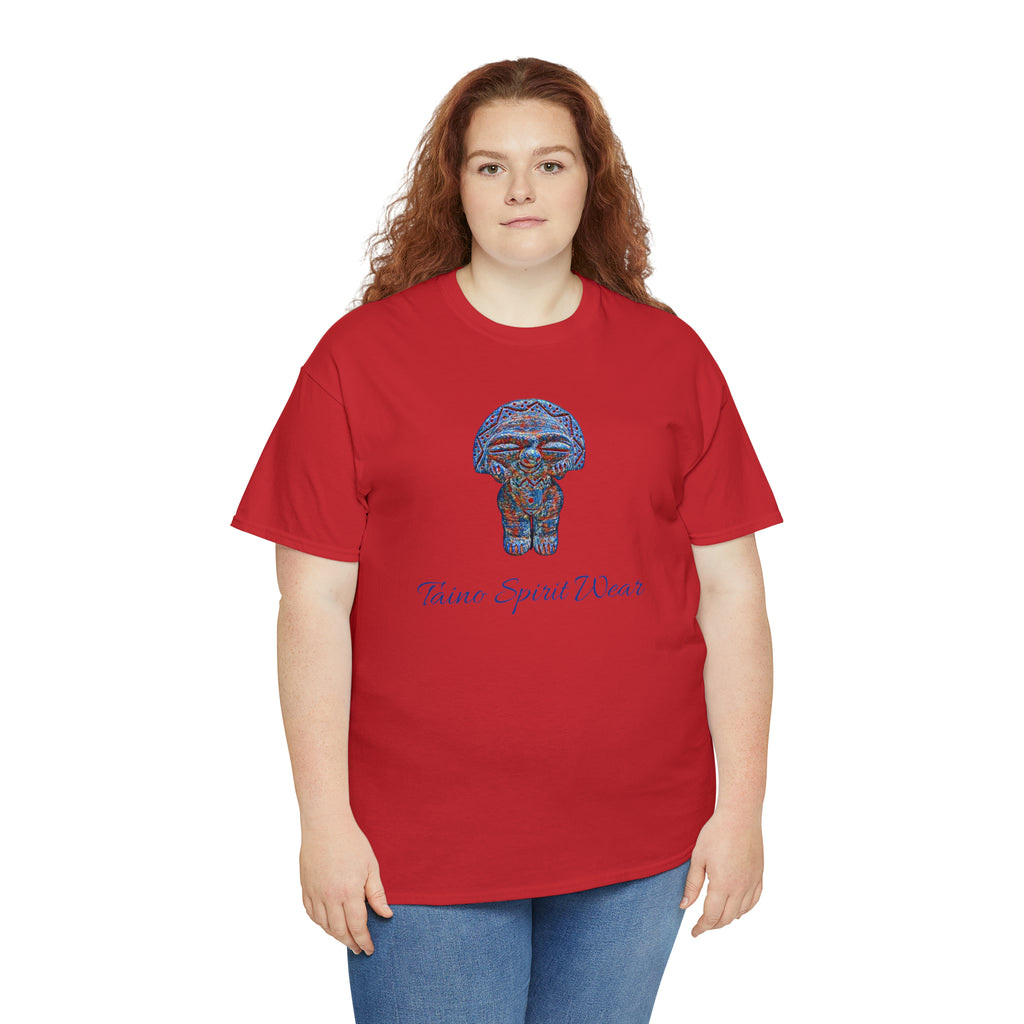 Taino Artifact Unisex Heavy Cotton Tee