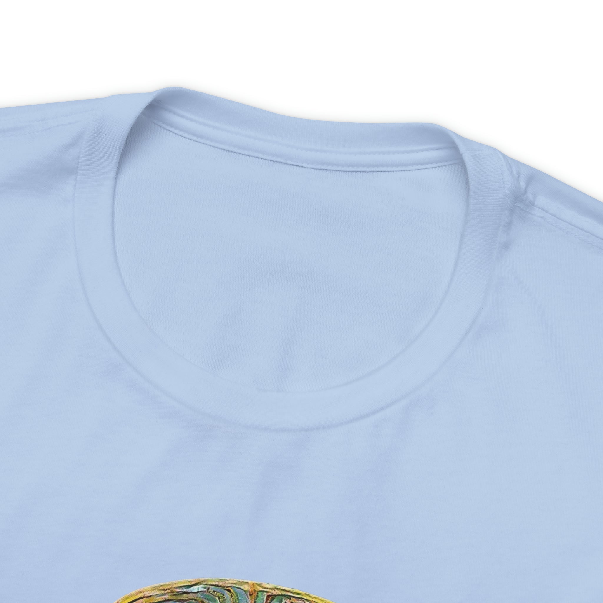 Taino Artifact Unisex Jersey Short Sleeve Tee