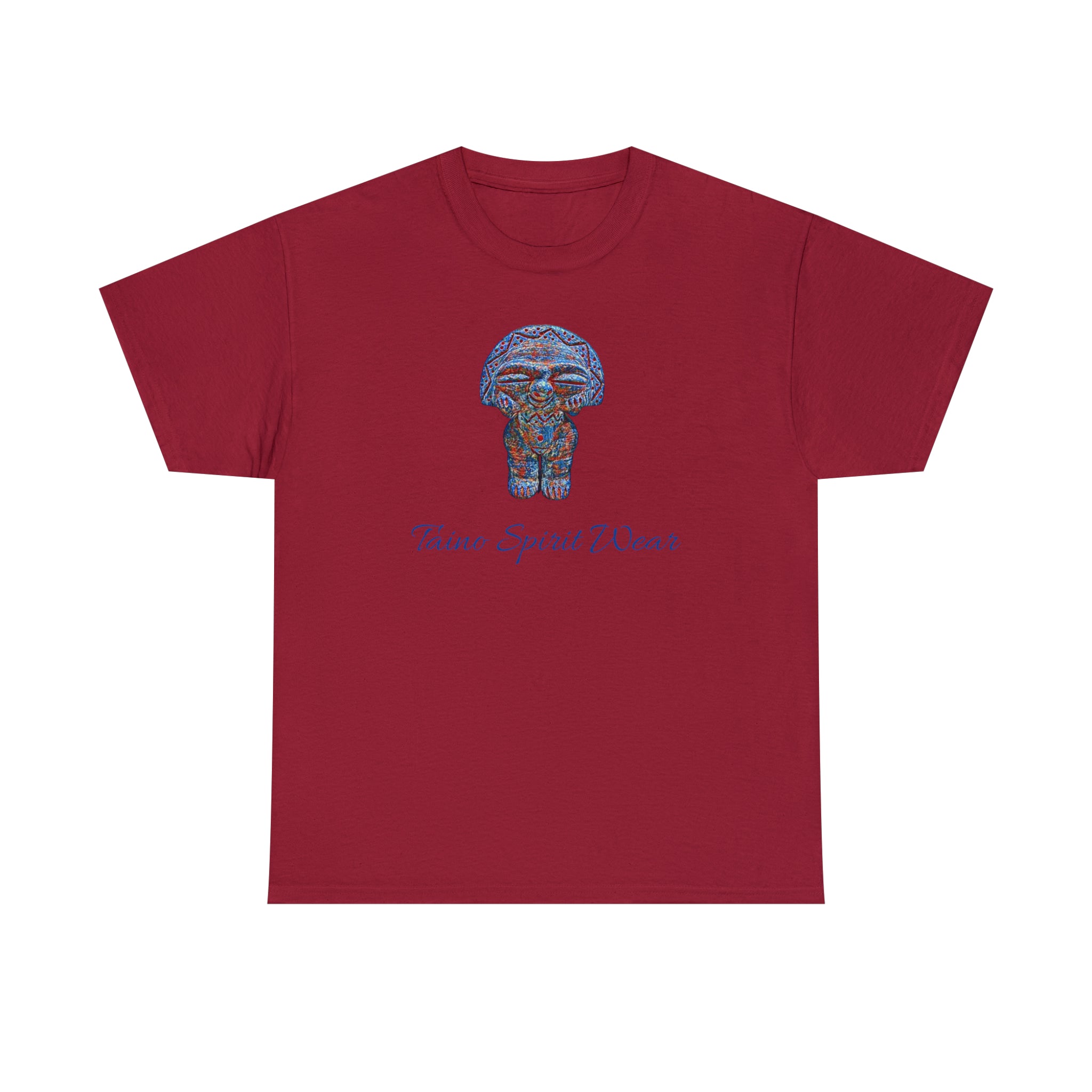 Taino Artifact Unisex Heavy Cotton Tee