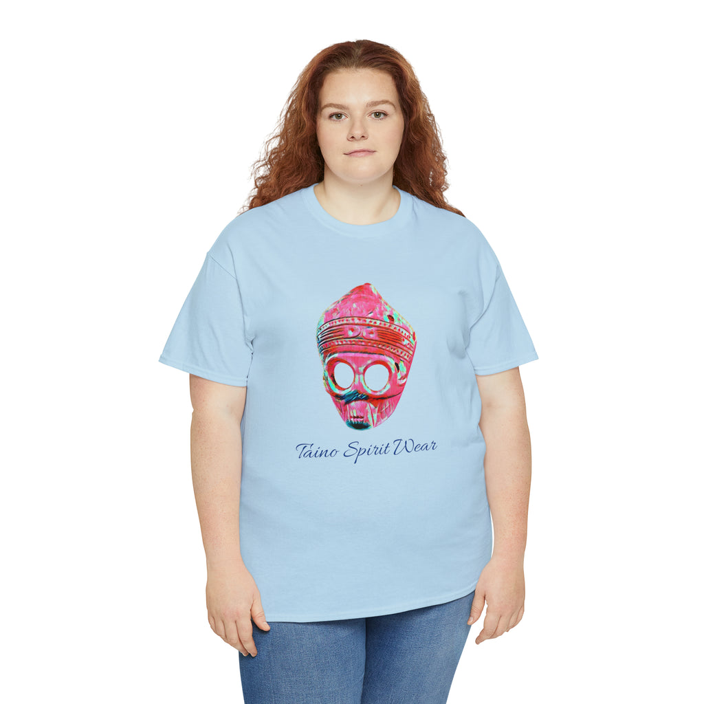 Taino Artifact Unisex Heavy Cotton Tee