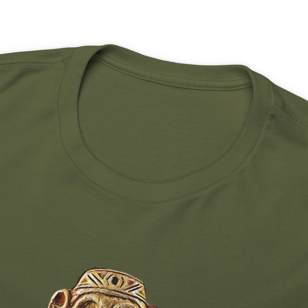 Taino Zemi Unisex Heavy Cotton Tee