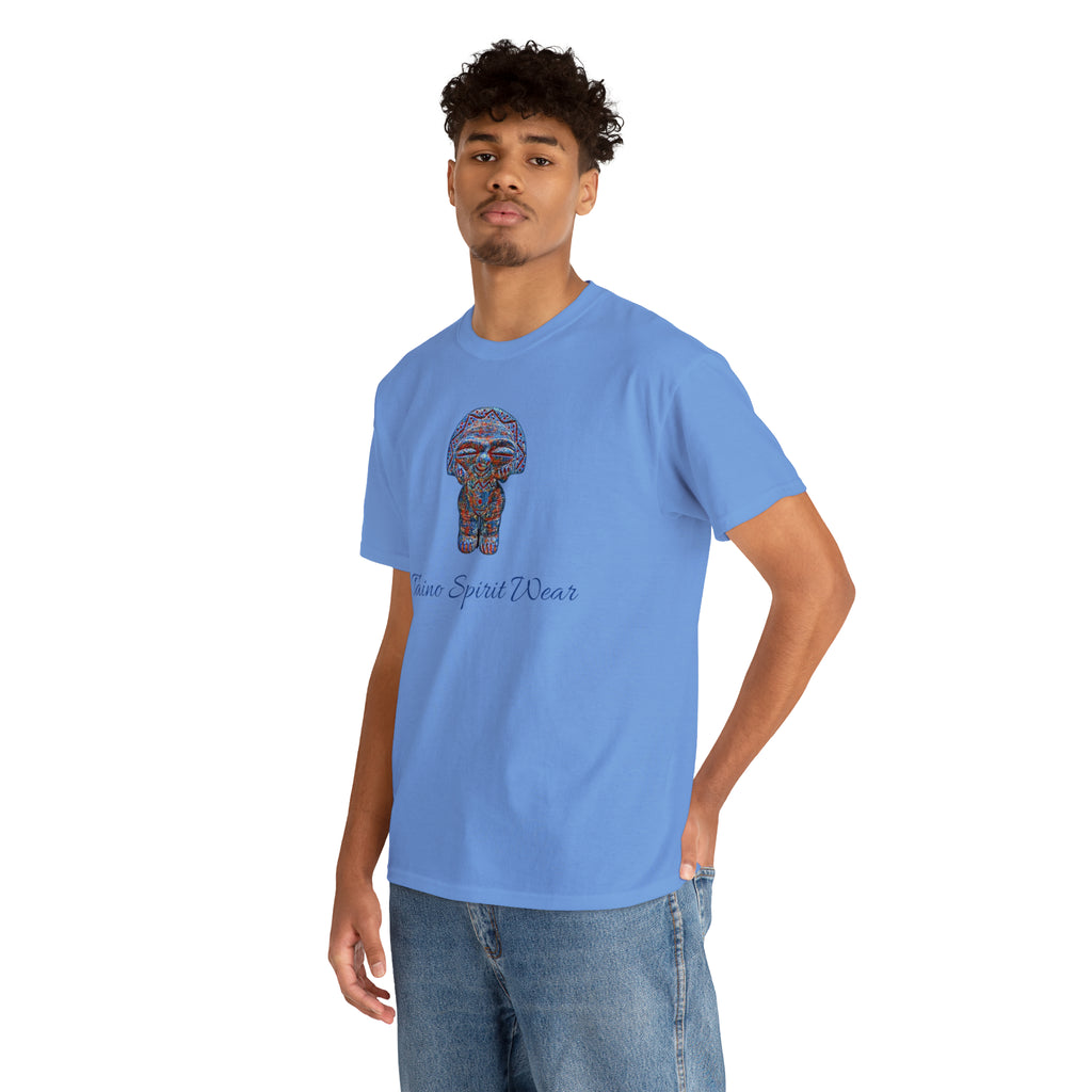 Taino Artifact Unisex Heavy Cotton Tee