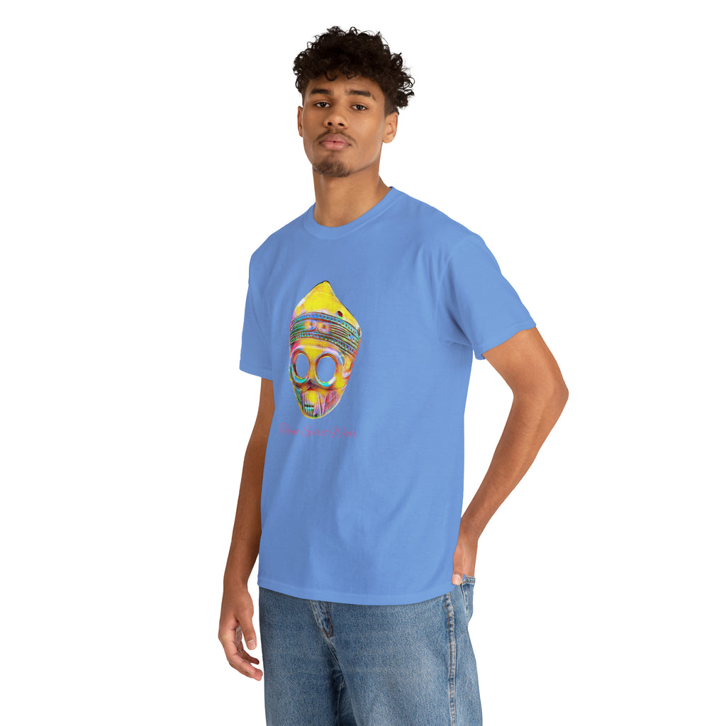 Taino Artifact Unisex Heavy Cotton Tee