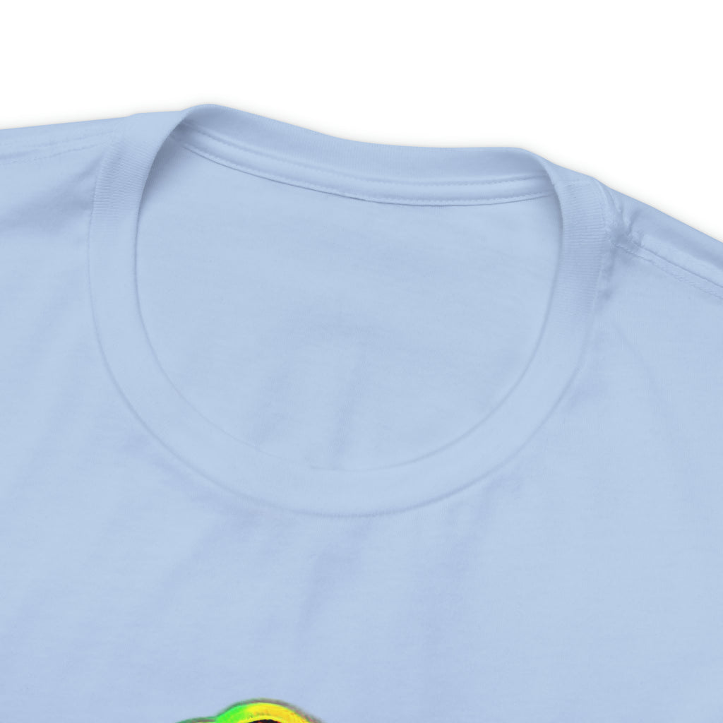 Taino Symbolism Unisex Jersey Short Sleeve Tee