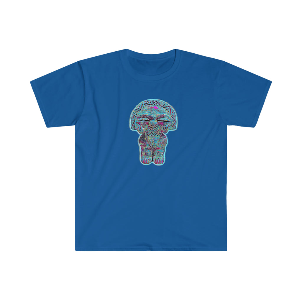 Taino Artifact Unisex Softstyle T-Shirt