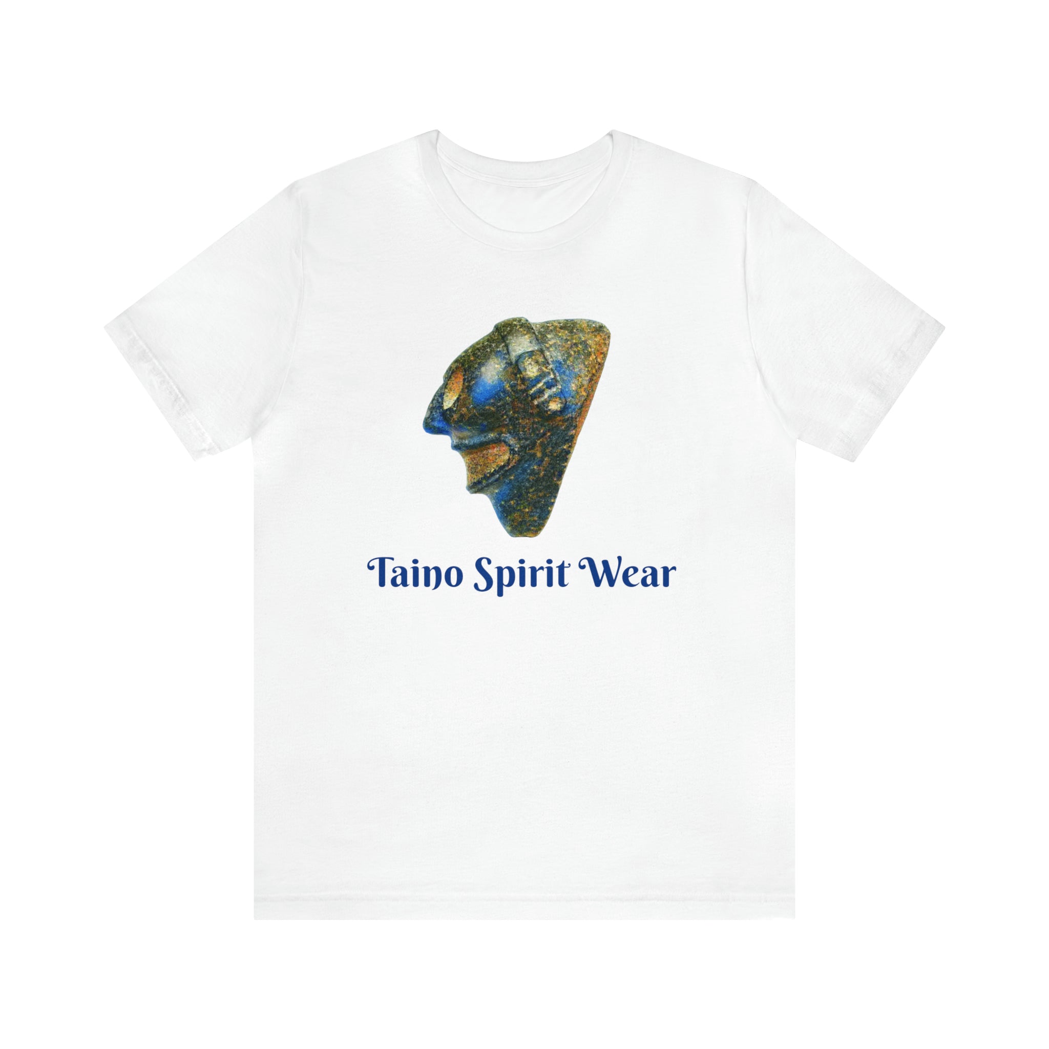 Taino Trigonolito Unisex Jersey Short Sleeve Tee