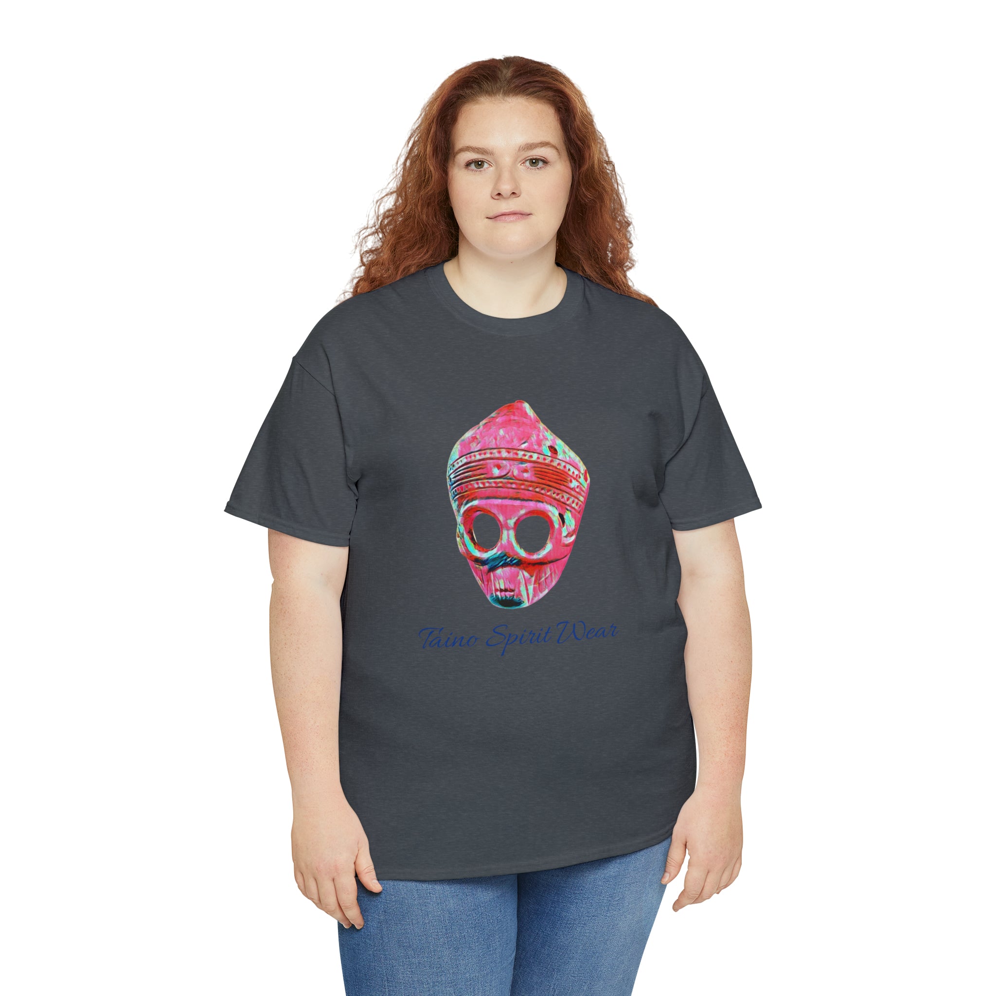 Taino Artifact Unisex Heavy Cotton Tee