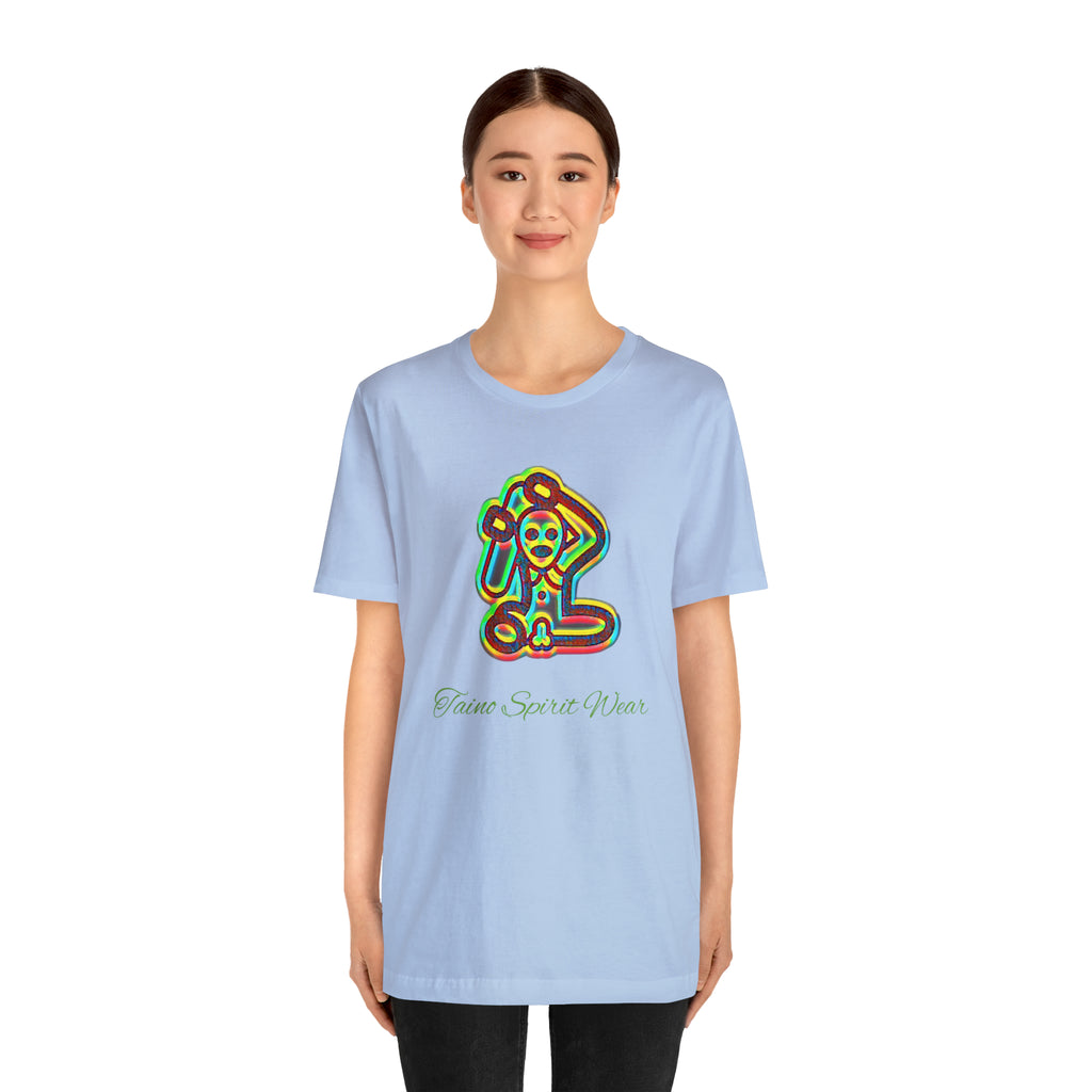 Taino Symbolism Unisex Jersey Short Sleeve Tee
