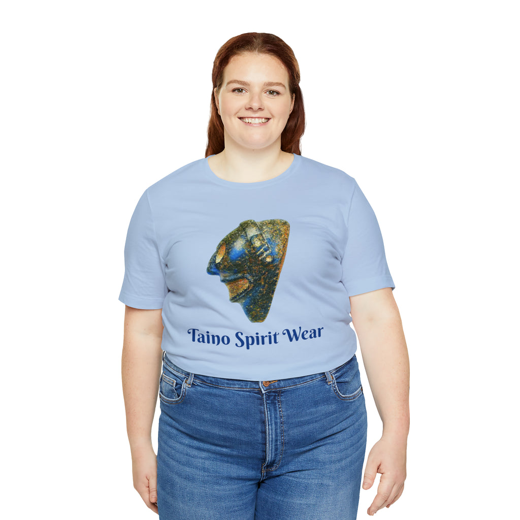 Taino Trigonolito Unisex Jersey Short Sleeve Tee