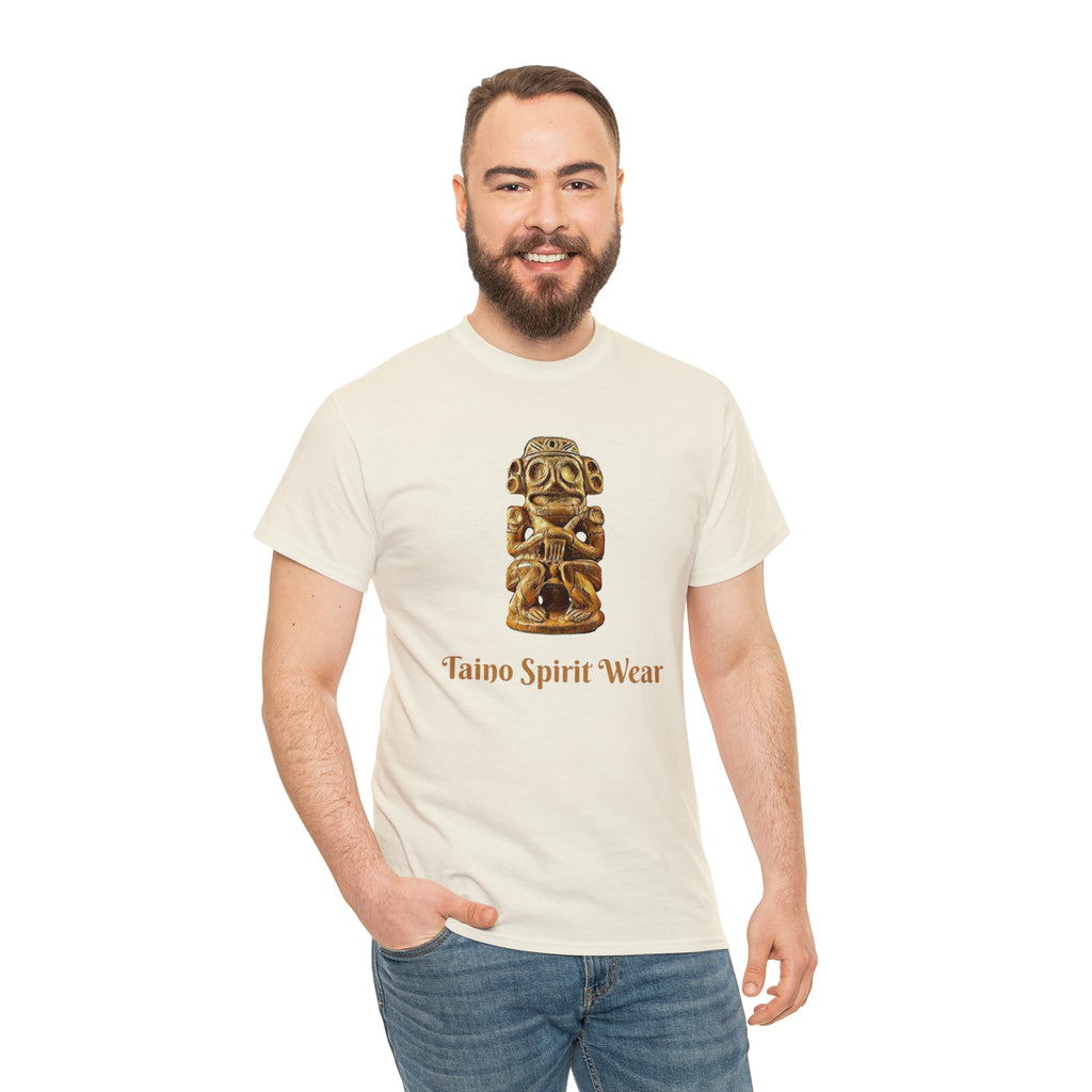 Taino Zemi Unisex Heavy Cotton Tee