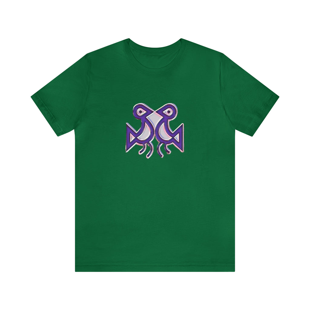 Taino Symbolism Unisex Jersey Short Sleeve Tee