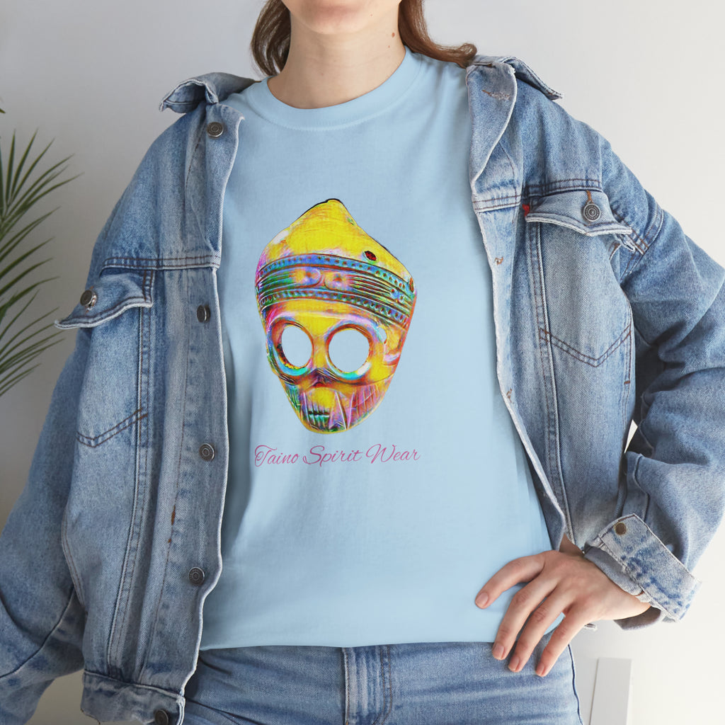 Taino Artifact Unisex Heavy Cotton Tee