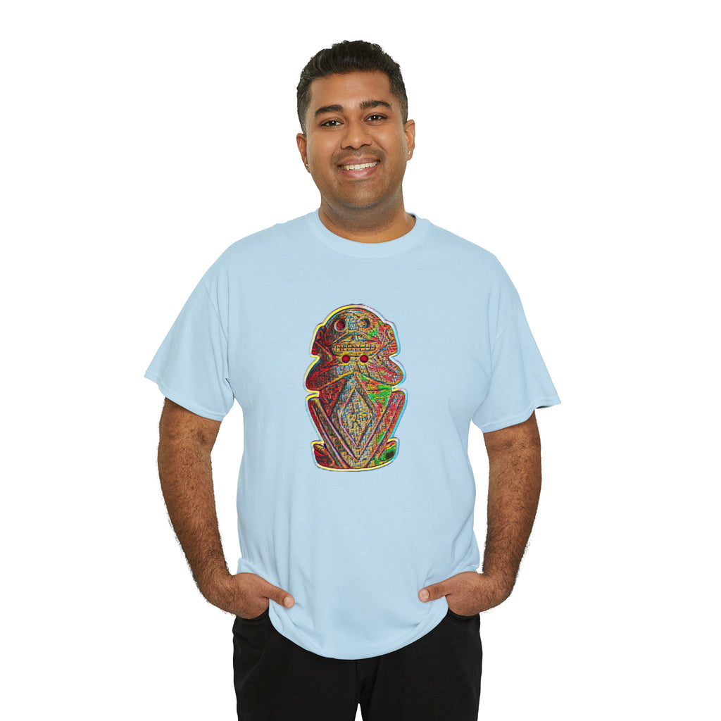Taino Artifact Unisex Heavy Cotton Tee