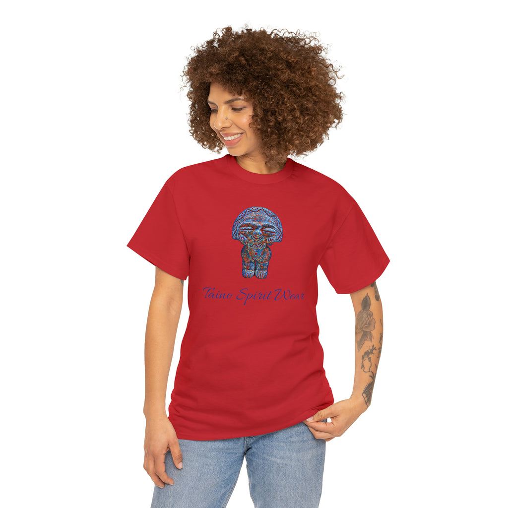 Taino Artifact Unisex Heavy Cotton Tee