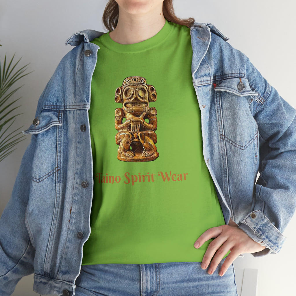 Taino Zemi Unisex Heavy Cotton Tee