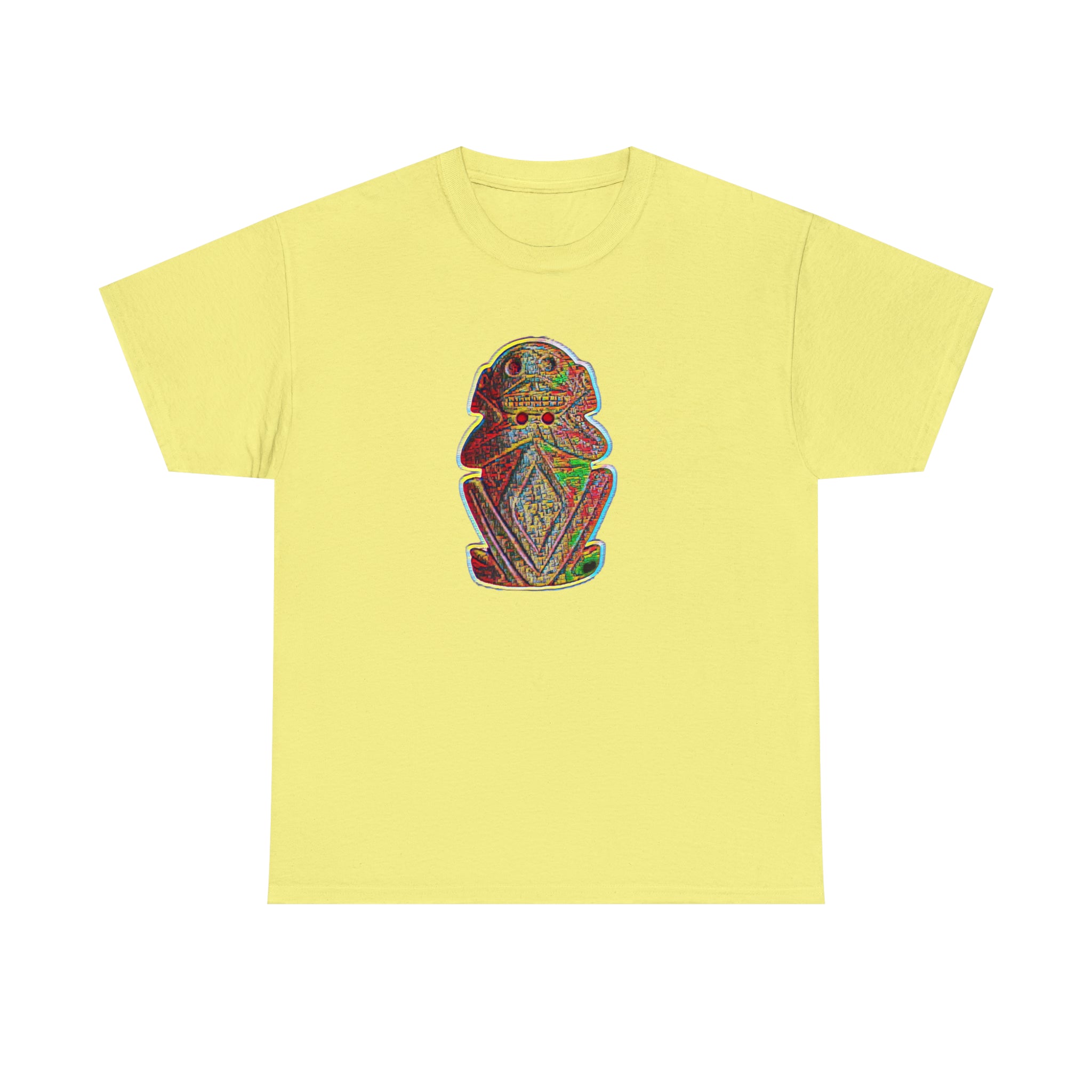 Taino Artifact Unisex Heavy Cotton Tee