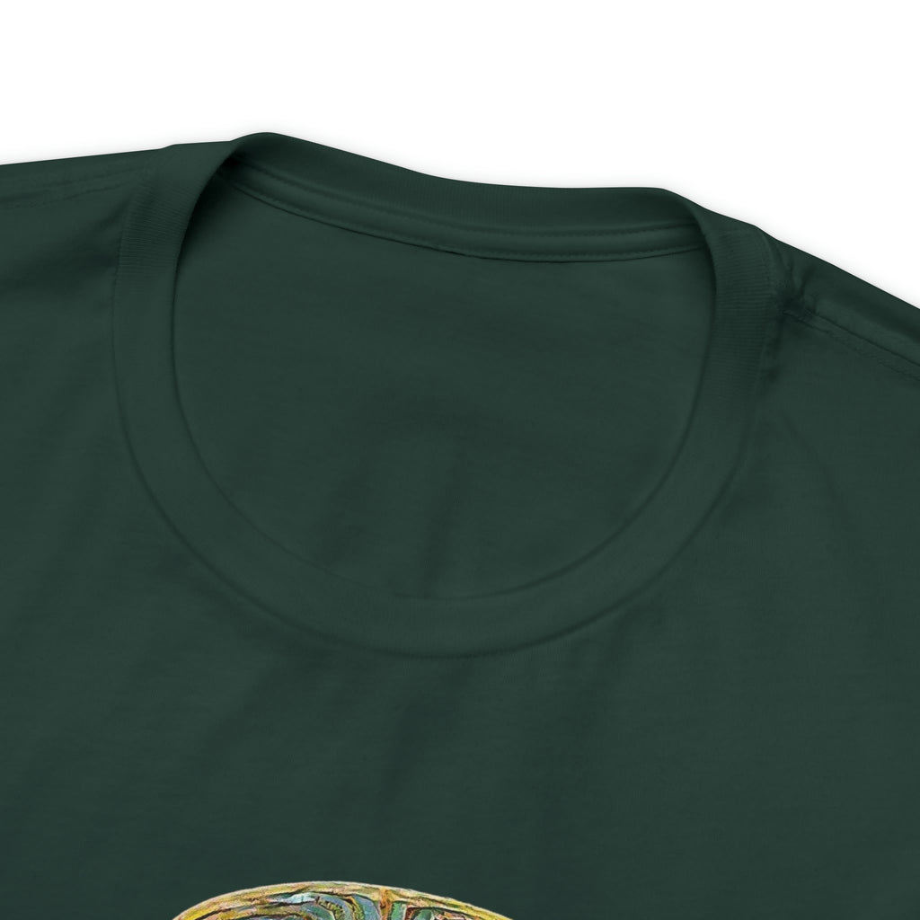 Taino Artifact Unisex Jersey Short Sleeve Tee