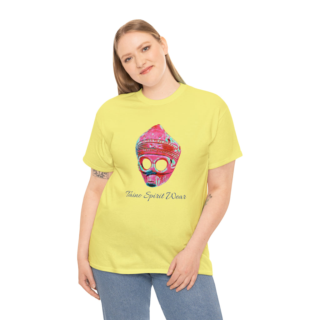 Taino Artifact Unisex Heavy Cotton Tee