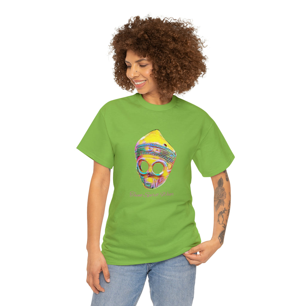 Taino Artifact Unisex Heavy Cotton Tee