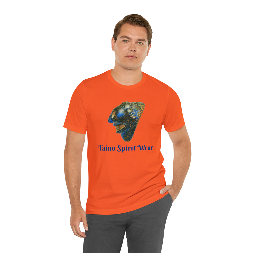 Taino Trigonolito Unisex Jersey Short Sleeve Tee