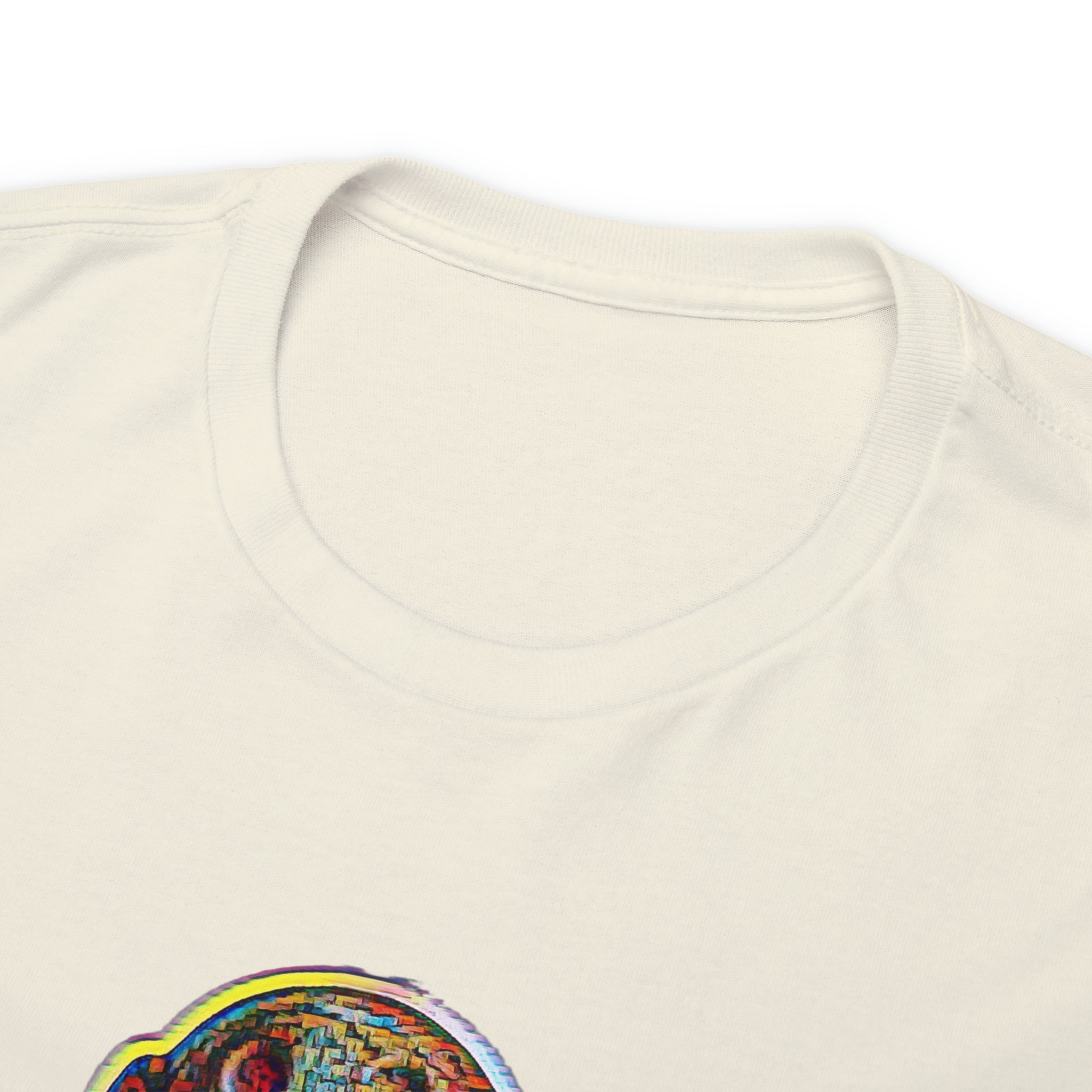 Taino Artifact Unisex Heavy Cotton Tee