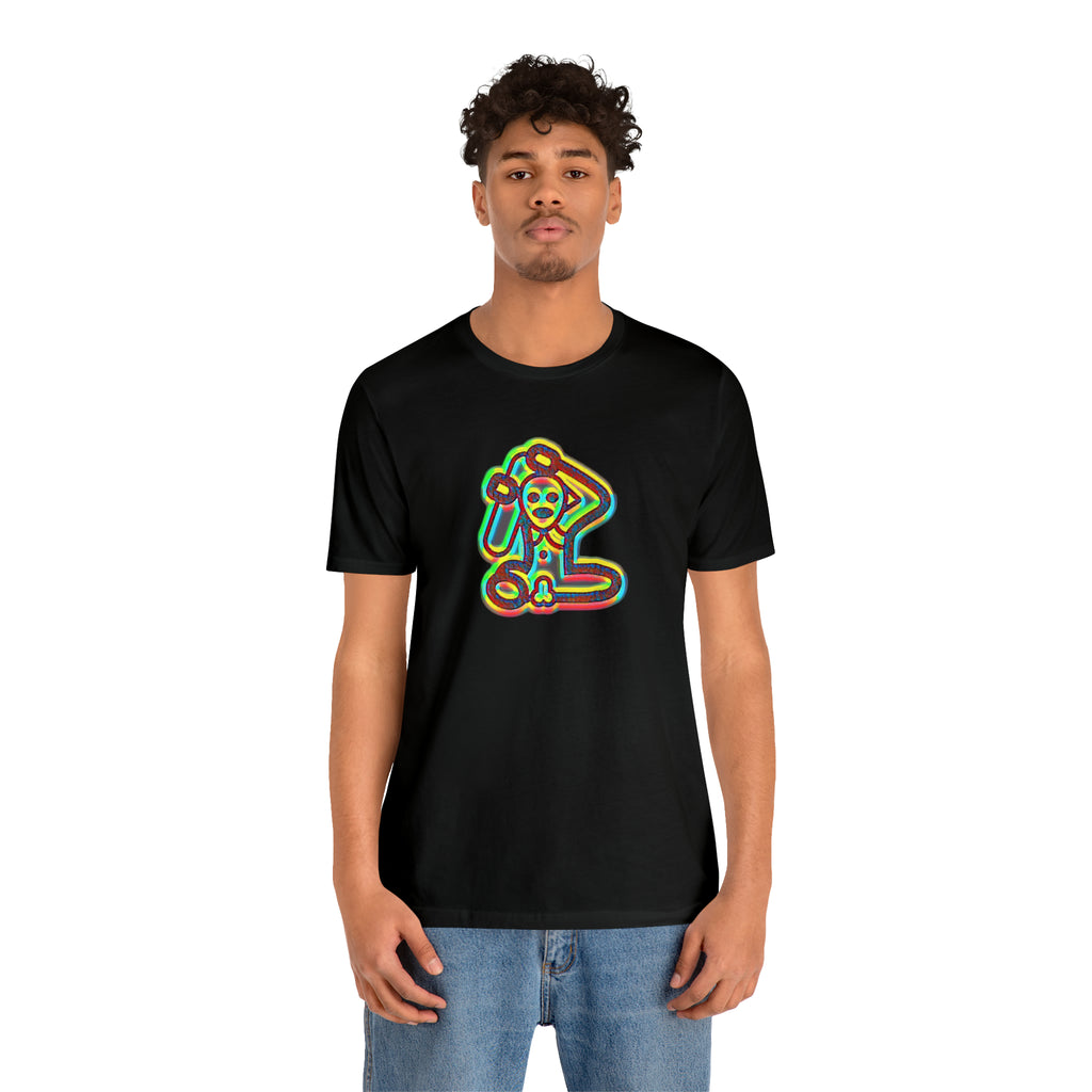 Taino Symbolism Unisex Jersey Short Sleeve Tee