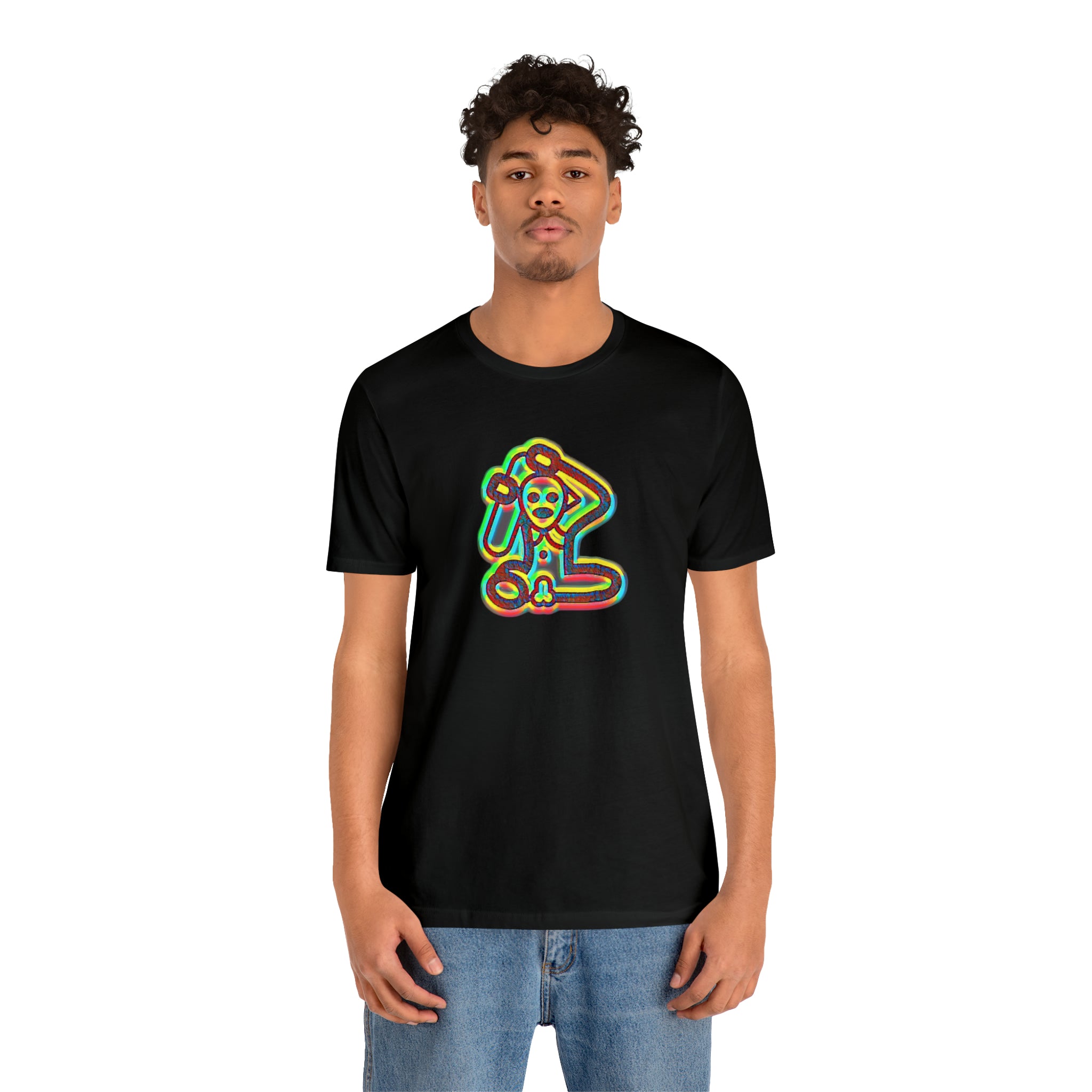 Taino Symbolism Unisex Jersey Short Sleeve Tee