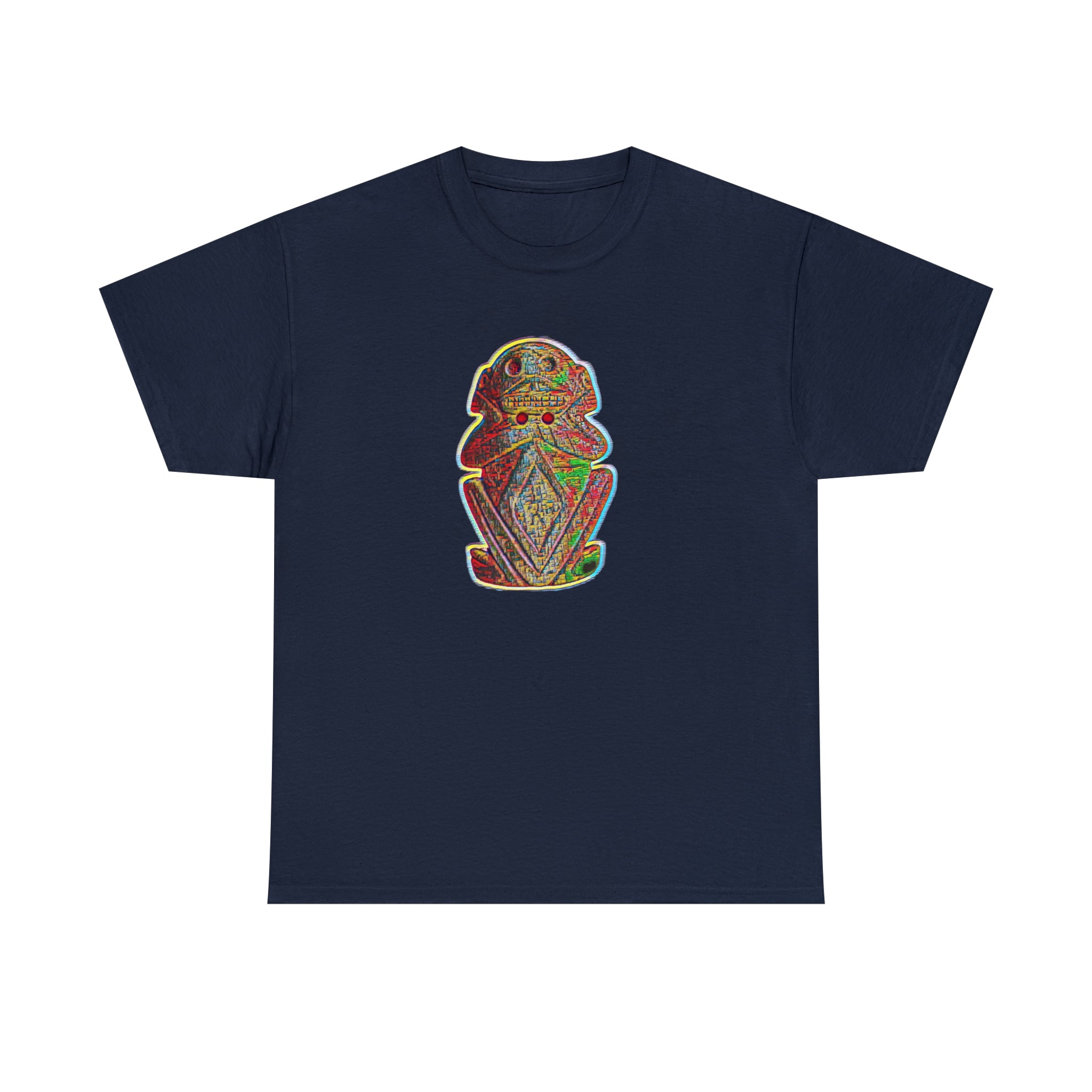 Taino Artifact Unisex Heavy Cotton Tee
