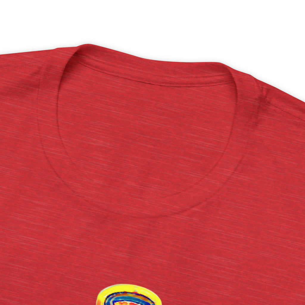 Taino Symbolism Unisex Jersey Short Sleeve Tee