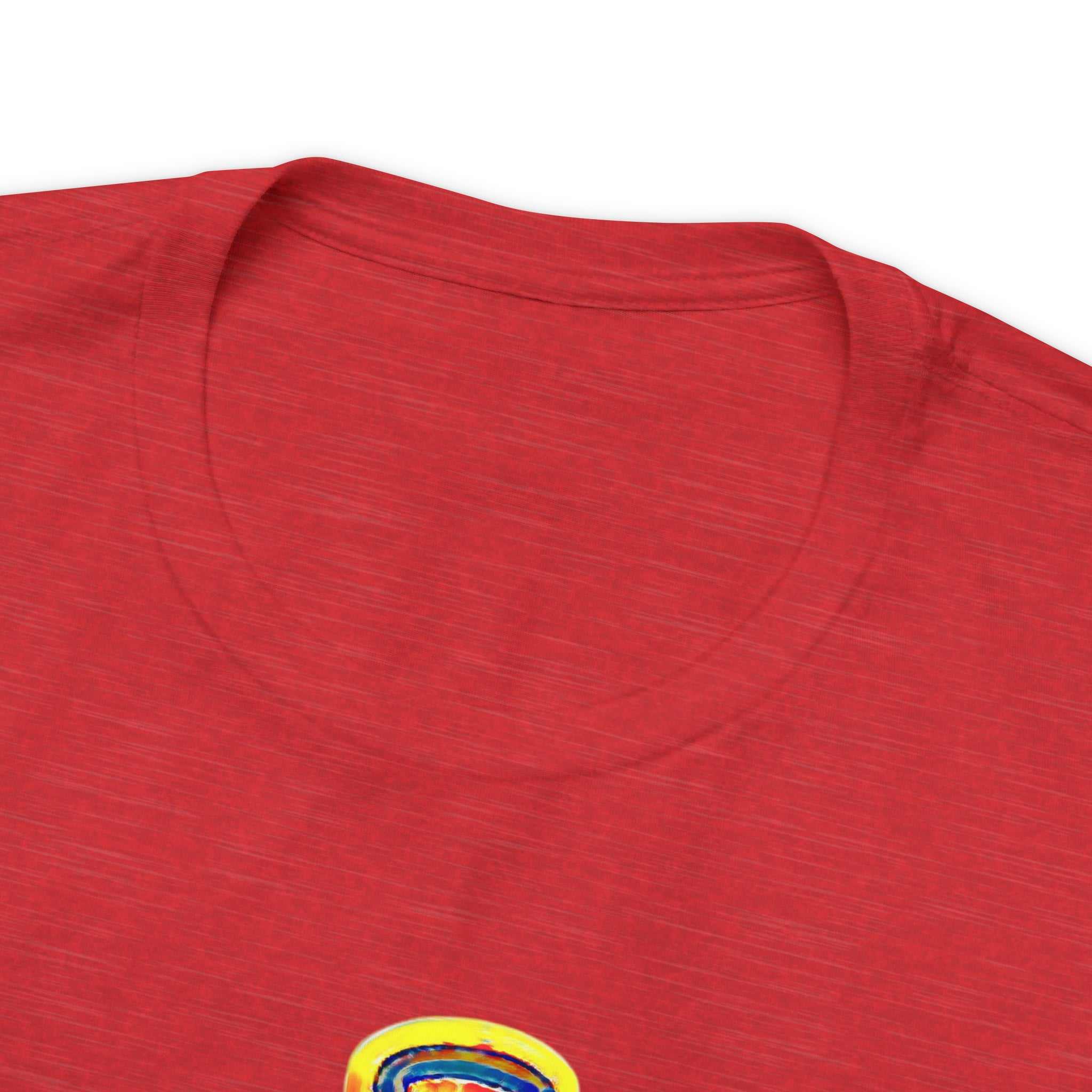 Taino Symbolism Unisex Jersey Short Sleeve Tee