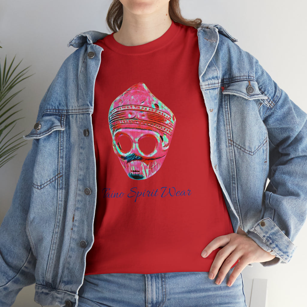 Taino Artifact Unisex Heavy Cotton Tee