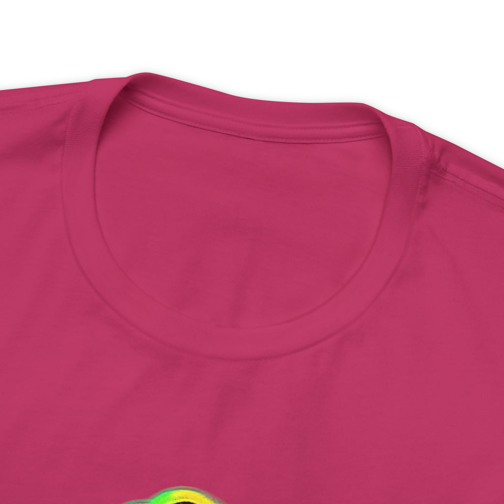 Taino Symbolism Unisex Jersey Short Sleeve Tee