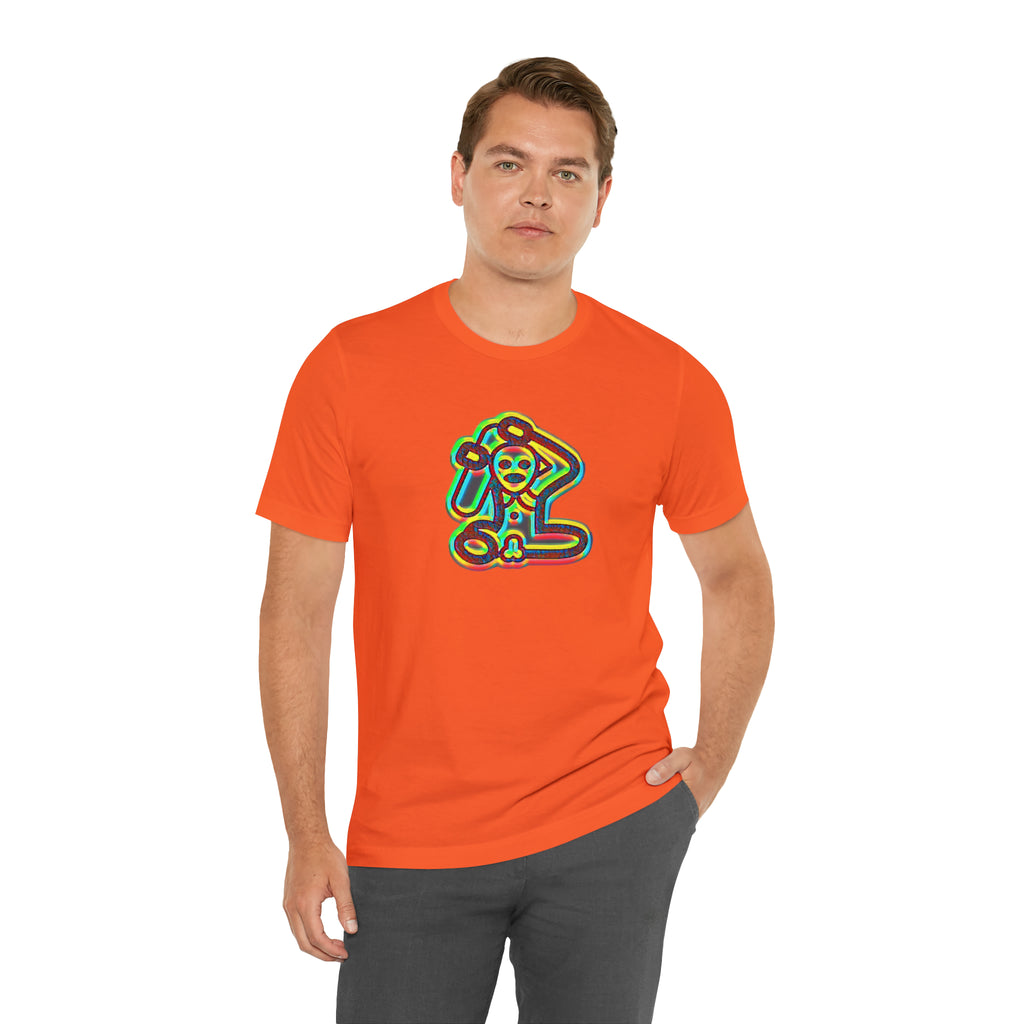 Taino Symbolism Unisex Jersey Short Sleeve Tee