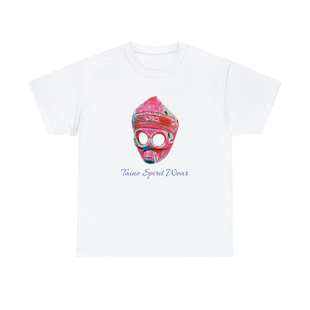 Taino Artifact Unisex Heavy Cotton Tee
