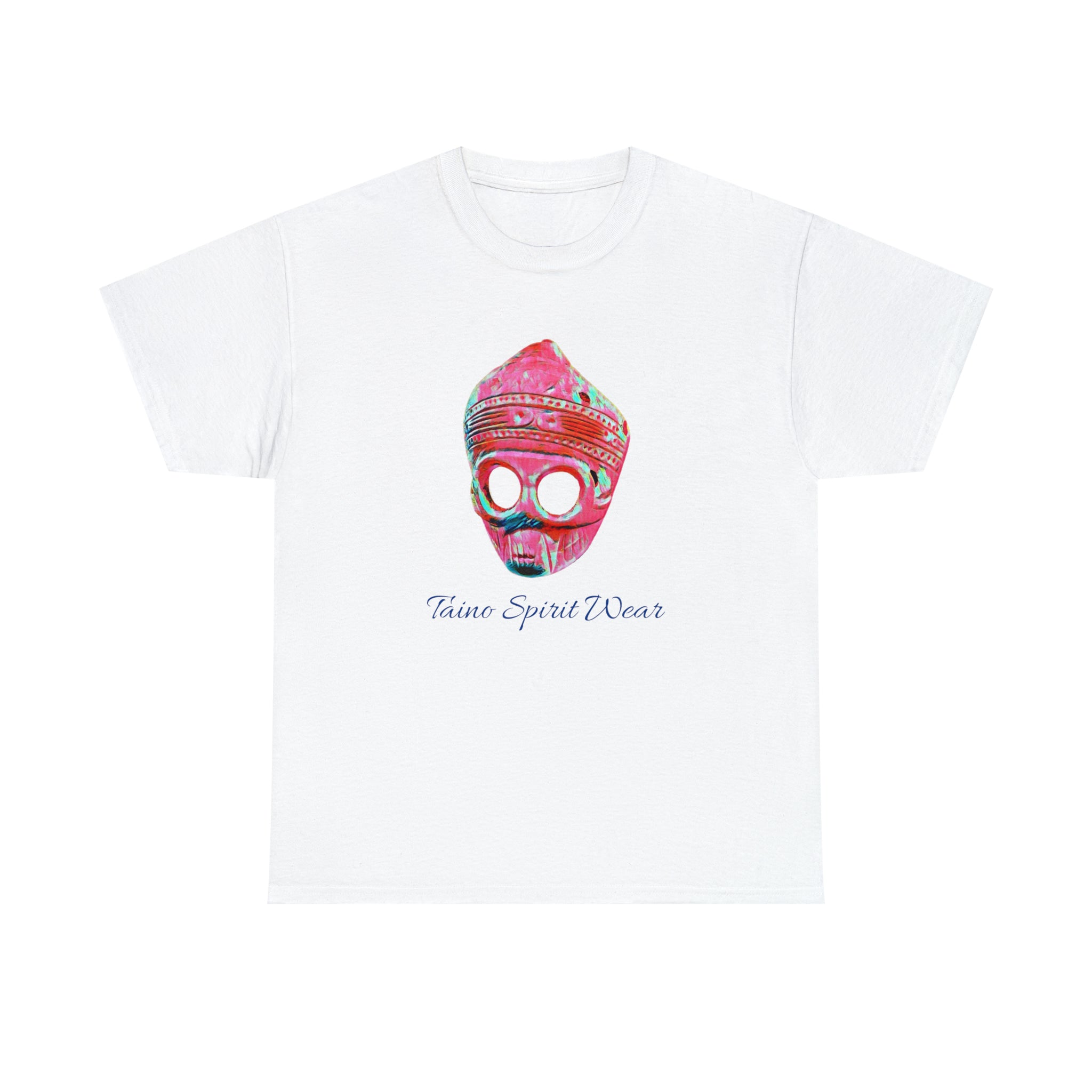 Taino Artifact Unisex Heavy Cotton Tee